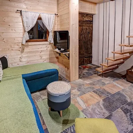 بيت للعطل Zlatiborski Katuni *