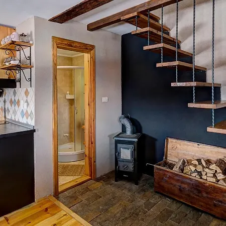 Zlatiborski Katuni بيت للعطل *