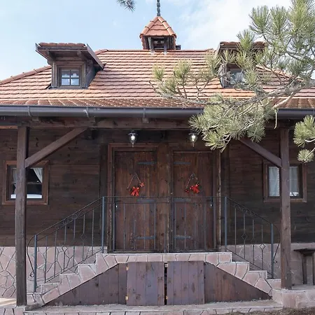 Zlatiborski Katuni Holiday home