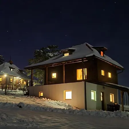 Nyaraló Zlatiborski Katuni