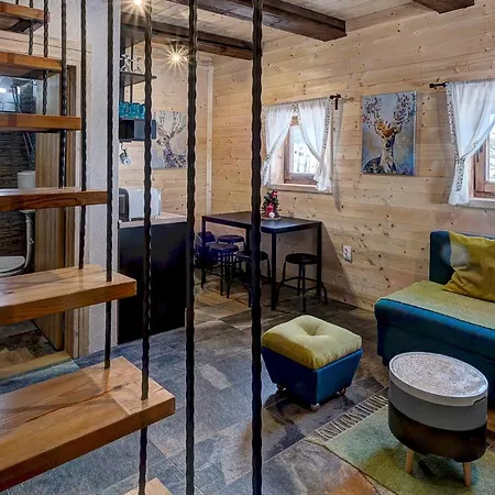 بيت للعطل Zlatiborski Katuni زلاتيبور