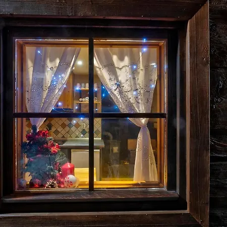 بيت للعطل Zlatiborski Katuni *