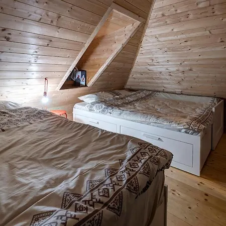 بيت للعطل Zlatiborski Katuni *