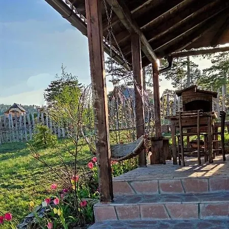 بيت للعطل Zlatiborski Katuni *