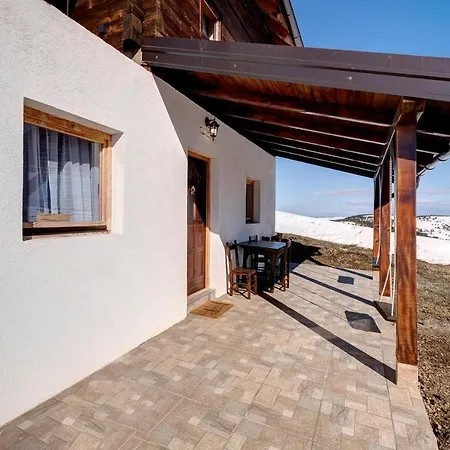 Zlatiborski Katuni بيت للعطل *