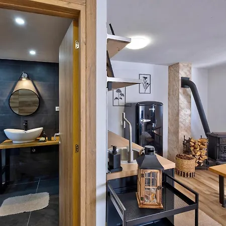 بيت للعطل Zlatiborski Katuni زلاتيبور