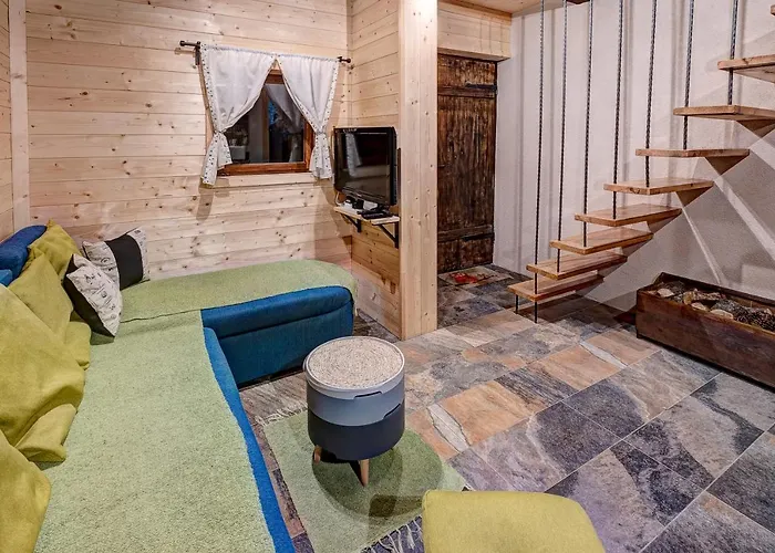 Holiday home Zlatiborski Katuni *