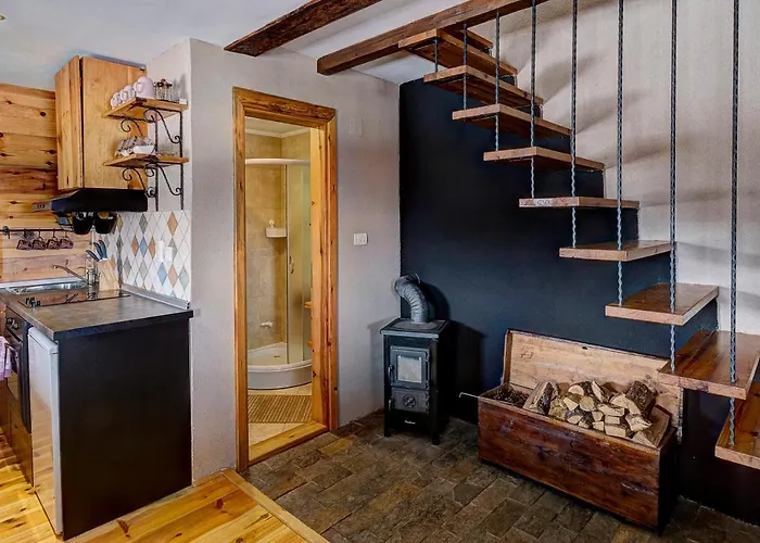 Zlatiborski Katuni Holiday home *