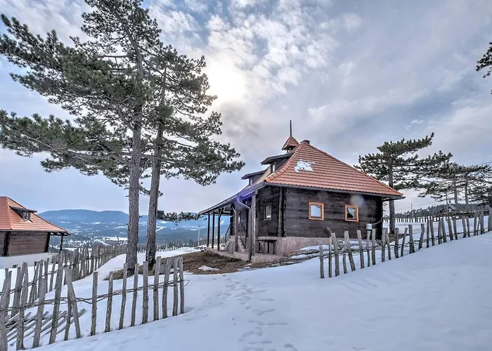 Holiday home Zlatiborski Katuni Zlatibor