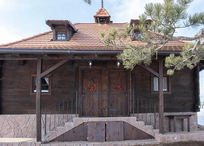 Zlatiborski Katuni Holiday home