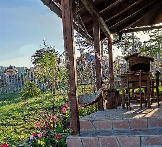 Holiday home Zlatiborski Katuni *